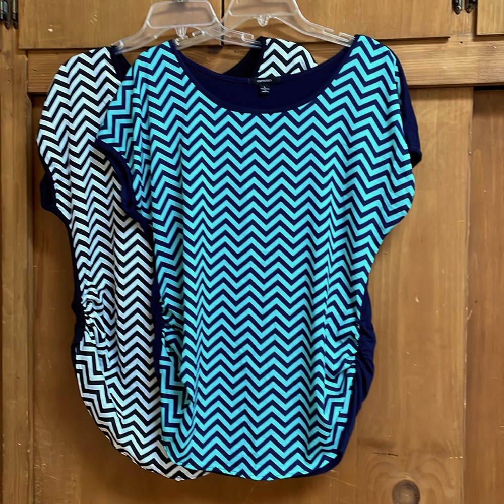 Women’s Tops (2 pcs)
